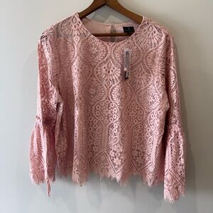 NWT Worthington Lace Top